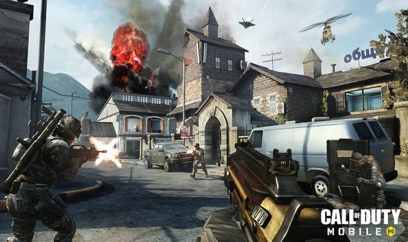 Call Of Duty Download For Android