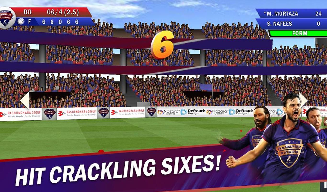 All star cricket download for android pc