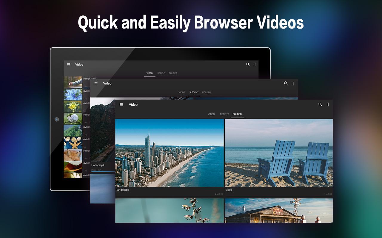 Video Player For Android Phone Free Download