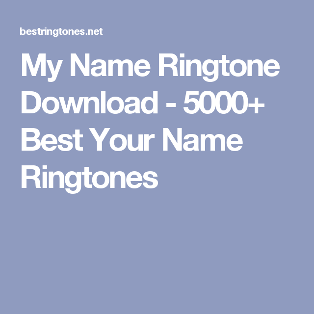 Download funny ringtones for my phone free